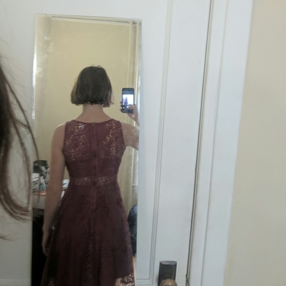Macy's Spring Dress - Picture 3 of 4